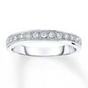 Thumbnail Image 0 of Diamond Stackable Ring 1/6 ct tw Round 10K White Gold