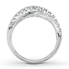 Thumbnail Image 1 of Diamond Ring 3/4 carat tw Round 14K White Gold