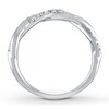 Thumbnail Image 1 of Diamond Ring 3/4 ct tw Round-cut 14K White Gold