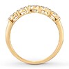 Thumbnail Image 1 of Diamond Anniversary Band 1-1/4 ct tw Round-cut 14K Yellow Gold