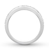 Thumbnail Image 2 of Diamond Enhancer Ring 3/8 ct tw Round-cut 14K White Gold