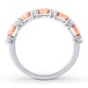 Thumbnail Image 2 of Dog Paw Ring 3/8 ct tw Diamonds 10K Two-Tone Gold