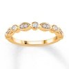 Thumbnail Image 0 of Diamond Ring 1/4 ct tw Round-cut 14K Yellow Gold