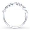 Thumbnail Image 2 of Diamond Ring 1/10 ct tw Round 10K White Gold