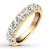 Thumbnail Image 3 of Diamond Anniversary Band 2 carats tw Round-cut 14K Yellow Gold