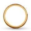 Thumbnail Image 1 of Men's Wedding Band 14K Yellow Gold 8mm