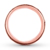 Thumbnail Image 1 of Men's Wedding Band 14K Rose Gold 8mm