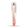 Thumbnail Image 3 of Diamond Ring 1/6 ct tw Round-cut 10K Two-Tone Gold