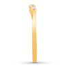 Thumbnail Image 3 of Colorless Diamond Enhancer Ring 1/5 ct tw 14K Yellow Gold