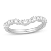 Thumbnail Image 0 of Diamond Contour Ring 5/8 ct tw Round 14K White Gold