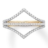 Thumbnail Image 1 of Diamond Ring 1/4 ct tw Round-cut 10K Yellow Gold