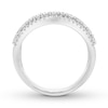 Thumbnail Image 1 of Diamond Ring 1 ct tw Round-cut 10K White Gold