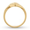 Thumbnail Image 1 of Diamond Ring 1/6 ct tw Round-cut 10K Yellow Gold