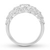 Thumbnail Image 1 of Diamond Ring 1-1/2 ct tw Round 14K White Gold