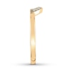 Thumbnail Image 3 of Diamond Enhancer Ring 1/20 ct tw Round-cut 14K Yellow Gold