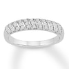 Thumbnail Image 0 of Diamond Ring 1/5 ct tw Round 10K White Gold