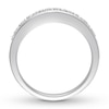 Thumbnail Image 2 of Diamond Tiara Ring 1/5 ct tw Round 14K White Gold