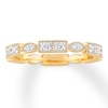 Thumbnail Image 0 of Diamond Ring 1/3 ct tw Round 10K Yellow Gold