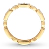 Thumbnail Image 2 of Diamond Ring 1/3 ct tw Round 10K Yellow Gold