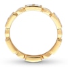 Thumbnail Image 1 of Diamond Ring 1/3 ct tw Round 10K Yellow Gold