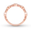 Thumbnail Image 2 of Forevermark Tribute Diamond Ring 1/2 carat tw 18K Rose Gold
