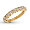 Thumbnail Image 0 of Le Vian Diamond Band 7/8 carat tw Round 14K Honey Gold