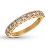 Thumbnail Image 0 of Le Vian Diamond Band 7/8 carat tw Round 14K Honey Gold