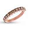Thumbnail Image 1 of Le Vian Chocolate Ombre Diamond Band 7/8 ct tw 14K Gold