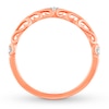 Thumbnail Image 1 of Anniversary Band Diamond Accents 10K Rose Gold