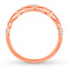 Thumbnail Image 1 of Anniversary Band Diamond Accents 10K Rose Gold