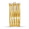 Thumbnail Image 1 of Diamond Ring 5/8 carat tw Round-cut 10K Yellow Gold