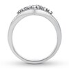 Thumbnail Image 1 of Diamond Ring 1 ct tw Round 14K White Gold