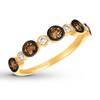 Thumbnail Image 0 of Le Vian Chocolate Diamond Ring 3/4 ct tw 14K Honey Gold