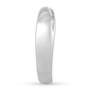 Thumbnail Image 3 of Diamond Anniversary Ring 1/8 ct tw Round-cut 10K White Gold