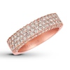 Thumbnail Image 1 of Le Vian Diamond Band 1-1/6 carat tw 14K Strawberry Gold