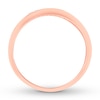 Thumbnail Image 1 of Men's Diamond Band 1/5 ct tw Round 10K Rose Gold