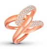 Thumbnail Image 0 of Le Vian Diamond Ring 5/8 ct tw 14K Strawberry Gold