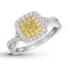 Thumbnail Image 0 of Le Vian Diamond Ring 1 carat tw 14K Two-Tone Gold