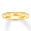 Thumbnail Image 1 of Wedding Band 14K Yellow Gold 3mm