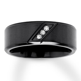 Shop Men S Wedding Rings Jared