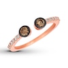 Thumbnail Image 1 of Le Vian Diamond Ring 3/8 ct tw 14K Strawberry Gold