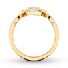 Thumbnail Image 1 of Diamond Ring 5/8 carat tw Round 14K Yellow Gold