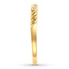 Thumbnail Image 1 of Diamond Anniversary Ring 1/20 ct tw Round 10K Yellow Gold