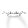 Thumbnail Image 0 of House of Virtruve Diamond Ring 3/4 ct tw Marquise 14K White Gold