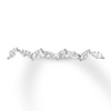 Thumbnail Image 3 of House of Virtruve Diamond Ring 3/4 ct tw Marquise 14K White Gold