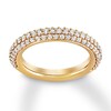 Thumbnail Image 0 of House of Virtruve Diamond Ring 7/8 ct tw Round 14K Yellow Gold