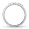 Thumbnail Image 1 of House of Virtruve Deconstructed Diamond Ring 1/2 ct tw Round 14K White Gold
