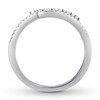 Thumbnail Image 1 of House of Virtruve Deconstructed Diamond Ring 1/2 ct tw Round 14K White Gold