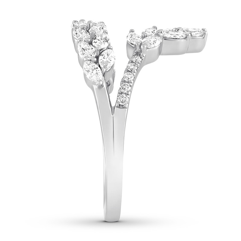 Main Image 3 of House of Virtruve Ring 7/8 ct tw Diamonds 14K White Gold