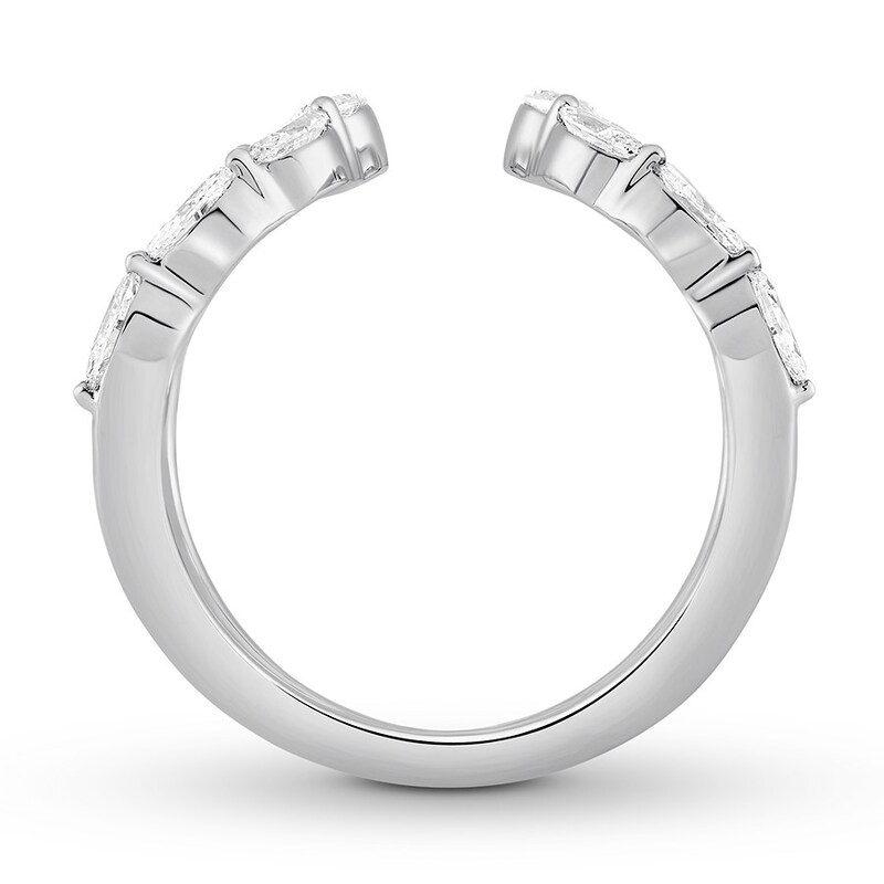 House of Virtruve Deconstructed Ring 1 ct tw Diamonds 14K Gold